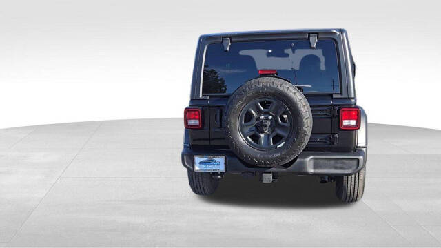 jeep wrangler 2-door 2025 1C4PJXAN4SW630974 image jeep wrangler 2-door 2025 1C4PJXAN4SW630974 image